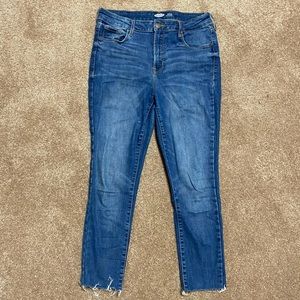 Old Navy Stretchy Skinny Denim Jeans
